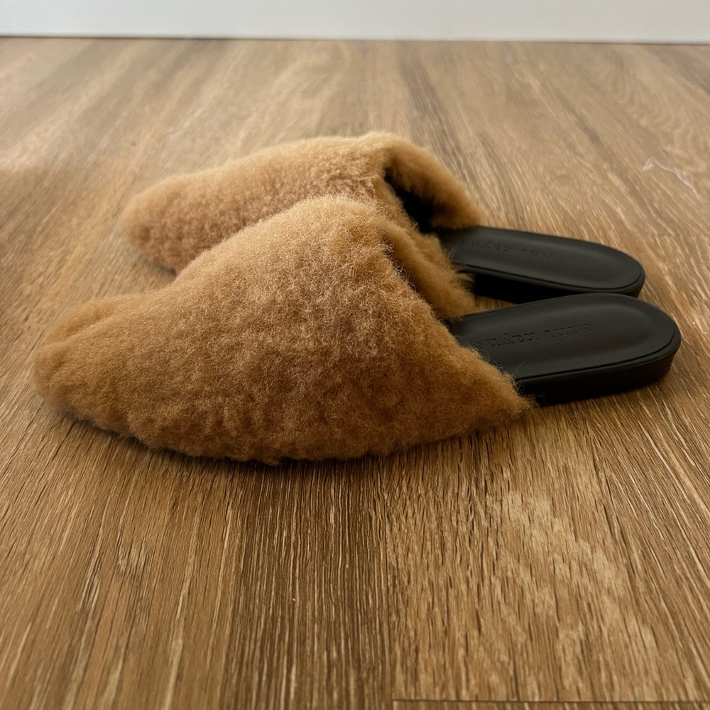 Jenni Kayne Shearling Mules